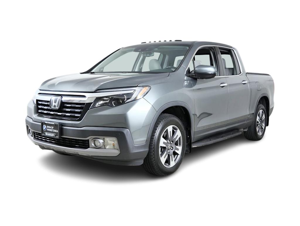 Used 2017 Honda Ridgeline RTL-E with VIN 5FPYK3F72HB025117 for sale in Maplewood, Minnesota