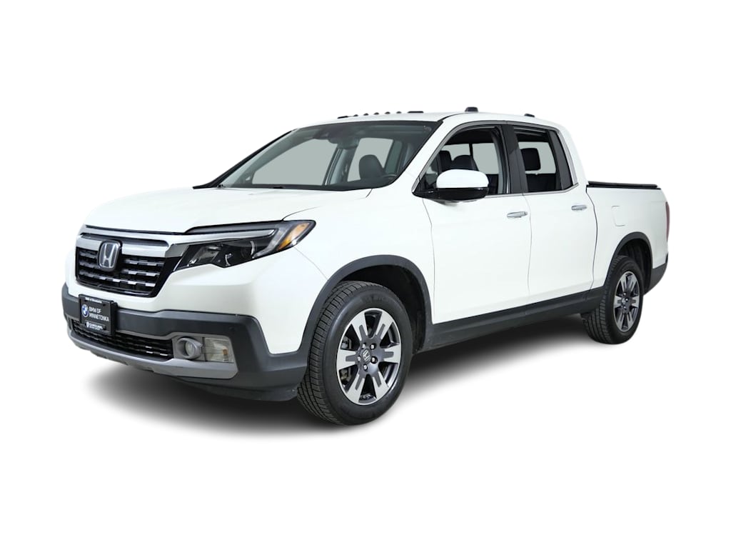 2019 Honda Ridgeline