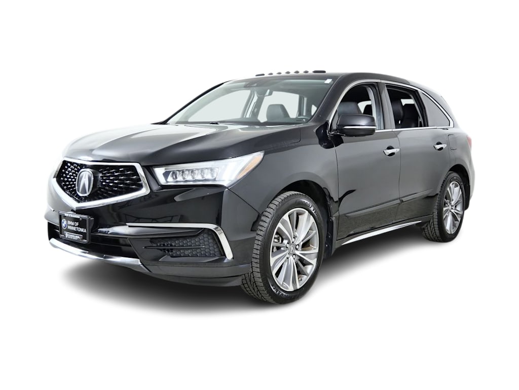 2017 Acura MDX