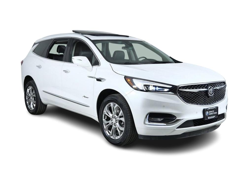 Thumbnail: 2020 Buick Enclave - 20