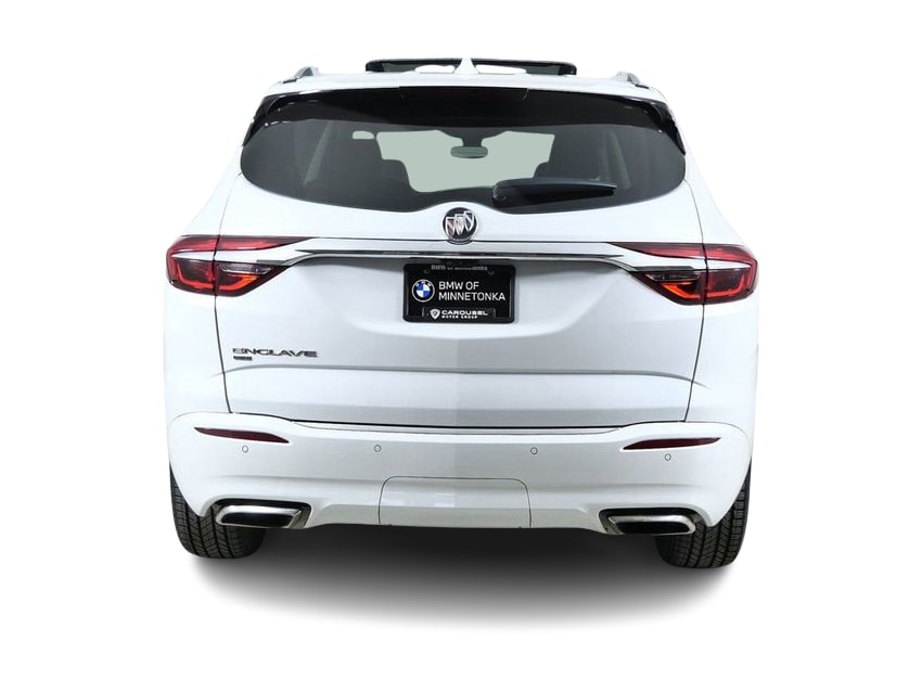 Thumbnail: 2020 Buick Enclave - 5
