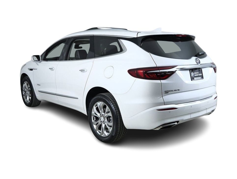 Thumbnail: 2020 Buick Enclave - 4