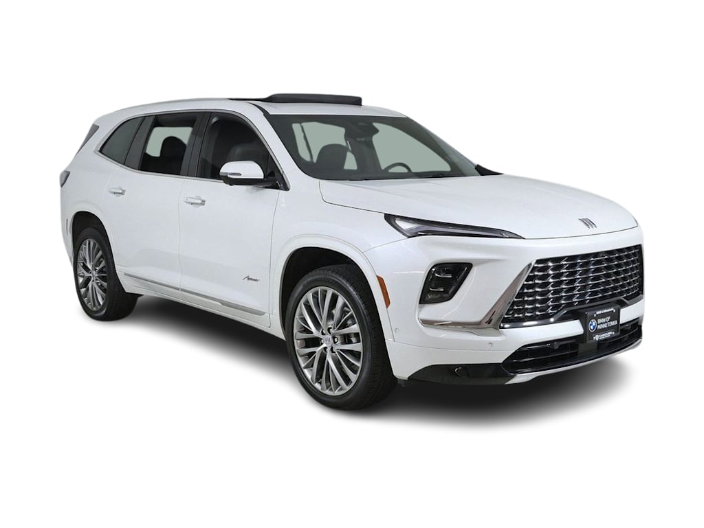 Thumbnail: 2025 Buick Enclave - 18