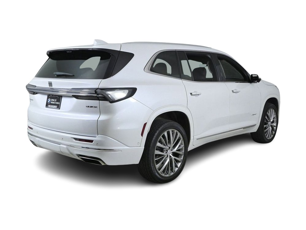 Thumbnail: 2025 Buick Enclave - 20