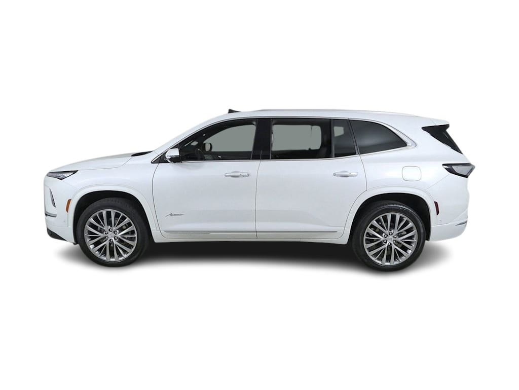 Thumbnail: 2025 Buick Enclave - 24