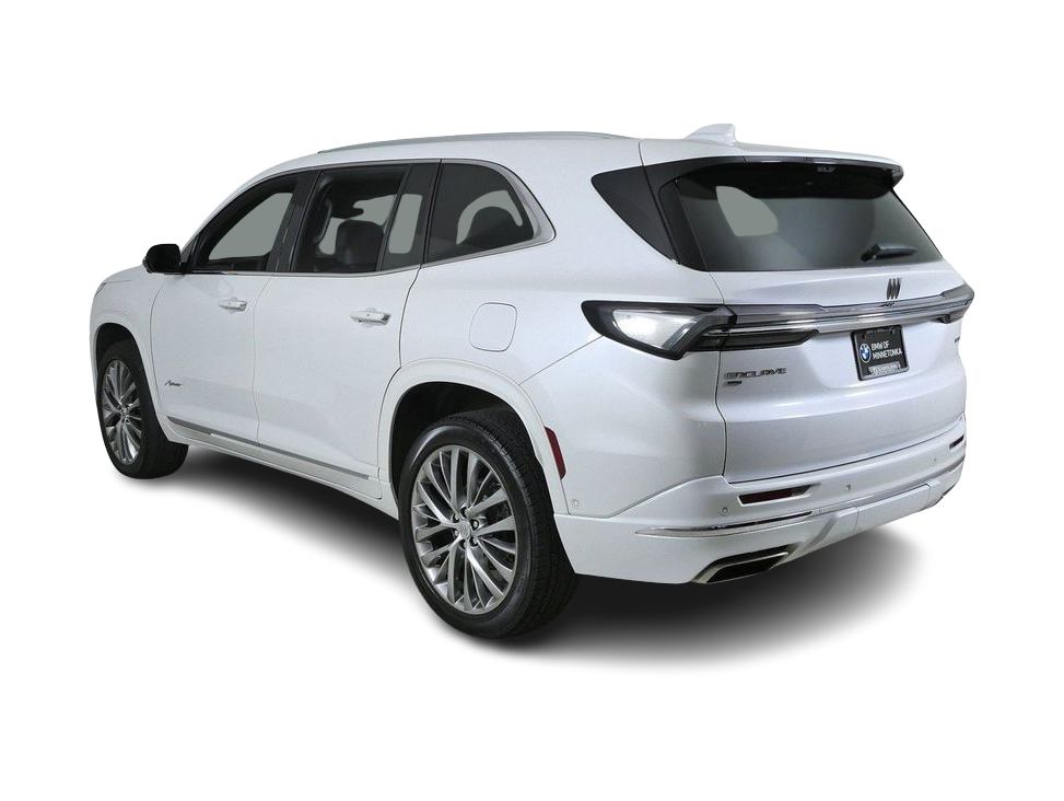 Thumbnail: 2025 Buick Enclave - 4
