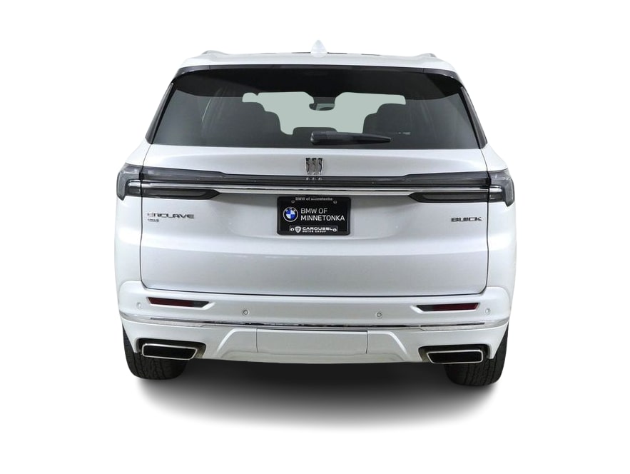 Thumbnail: 2025 Buick Enclave - 5