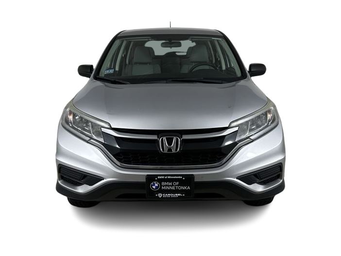 Thumbnail: 2015 Honda CR-V - 4