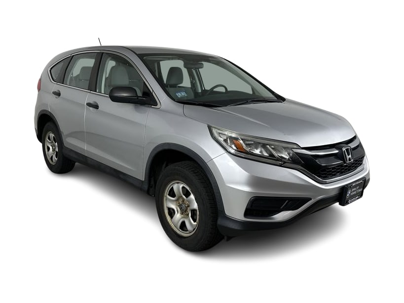 Thumbnail: 2015 Honda CR-V - 8