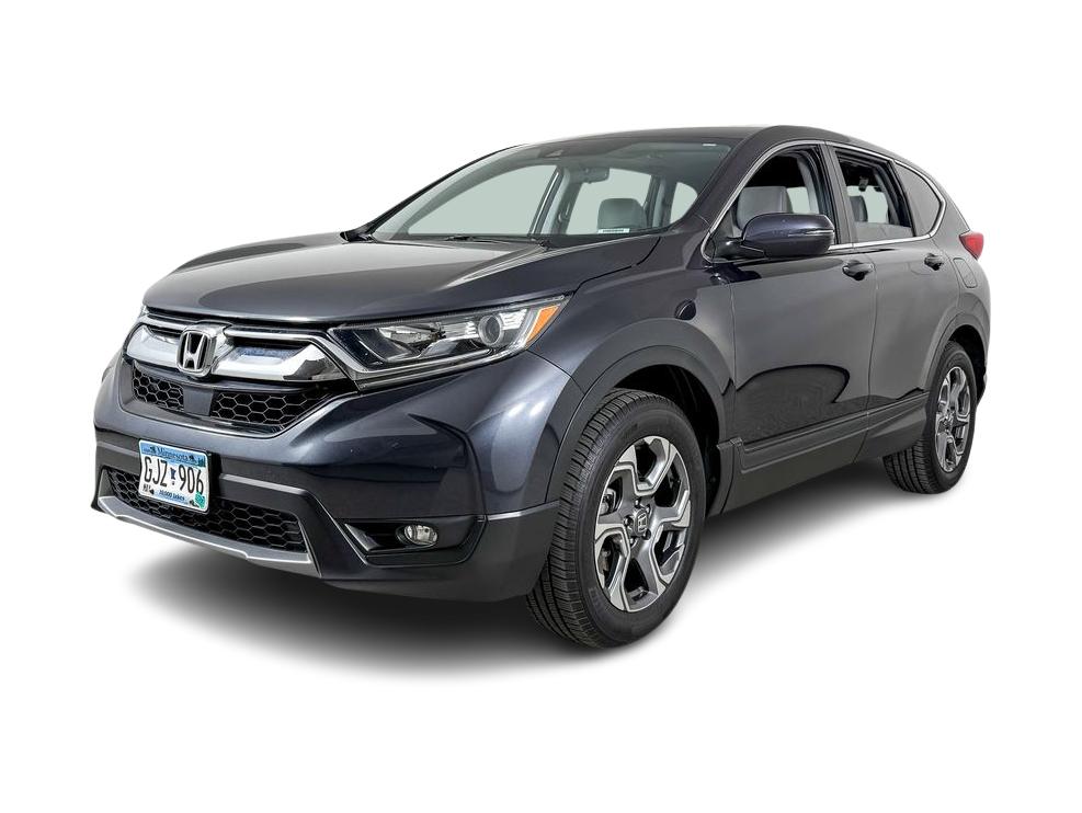 Used 2017 Honda CR-V EX with VIN 5J6RW2H53HL010205 for sale in Saint Paul, Minnesota