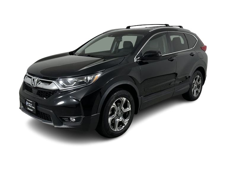 Used 2017 Honda CR-V EX-L with VIN 5J6RW2H83HL058944 for sale in Coon Rapids, Minnesota