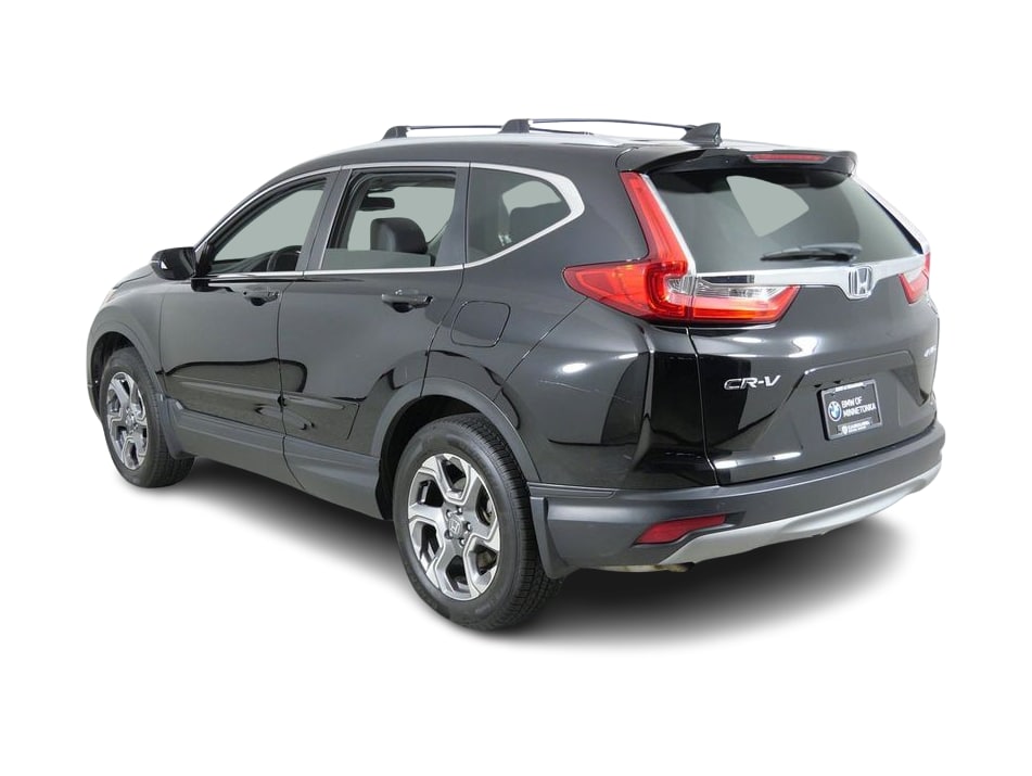 Thumbnail: 2017 Honda CR-V - 4