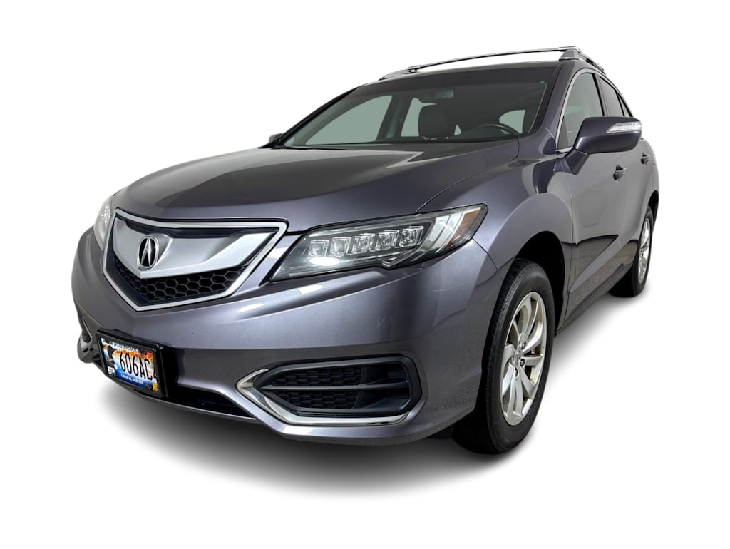 Thumbnail: 2018 Acura RDX - 10