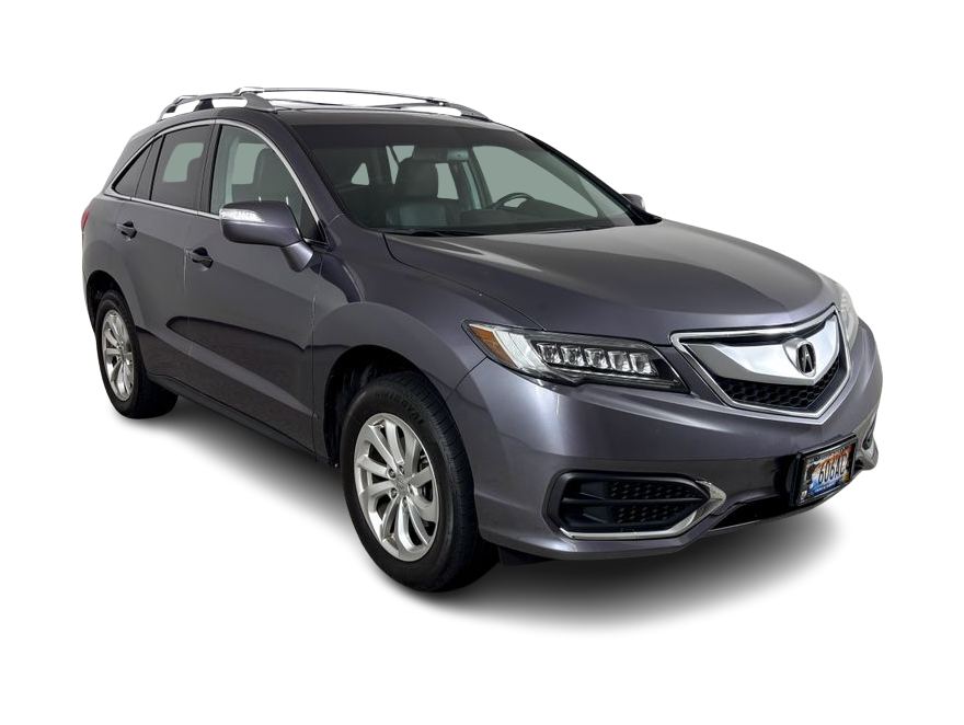 Thumbnail: 2018 Acura RDX - 9
