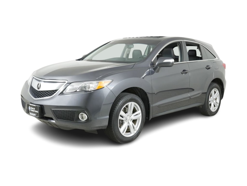 Used 2013 Acura RDX Technology Package with VIN 5J8TB4H55DL022161 for sale in Minneapolis, Minnesota