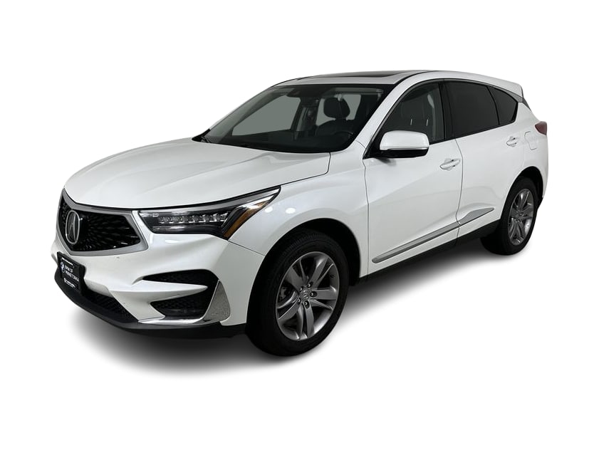 Used 2021 Acura RDX Advance Package with VIN 5J8TC2H79ML004720 for sale in Coon Rapids, Minnesota