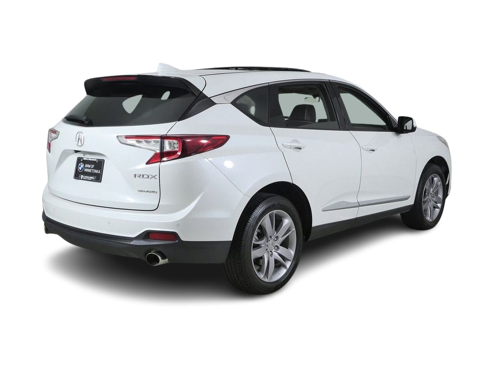 Thumbnail: 2021 Acura RDX - 20
