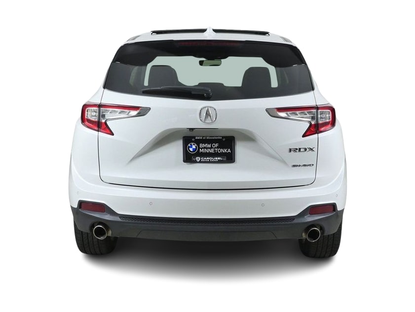 Thumbnail: 2021 Acura RDX - 5