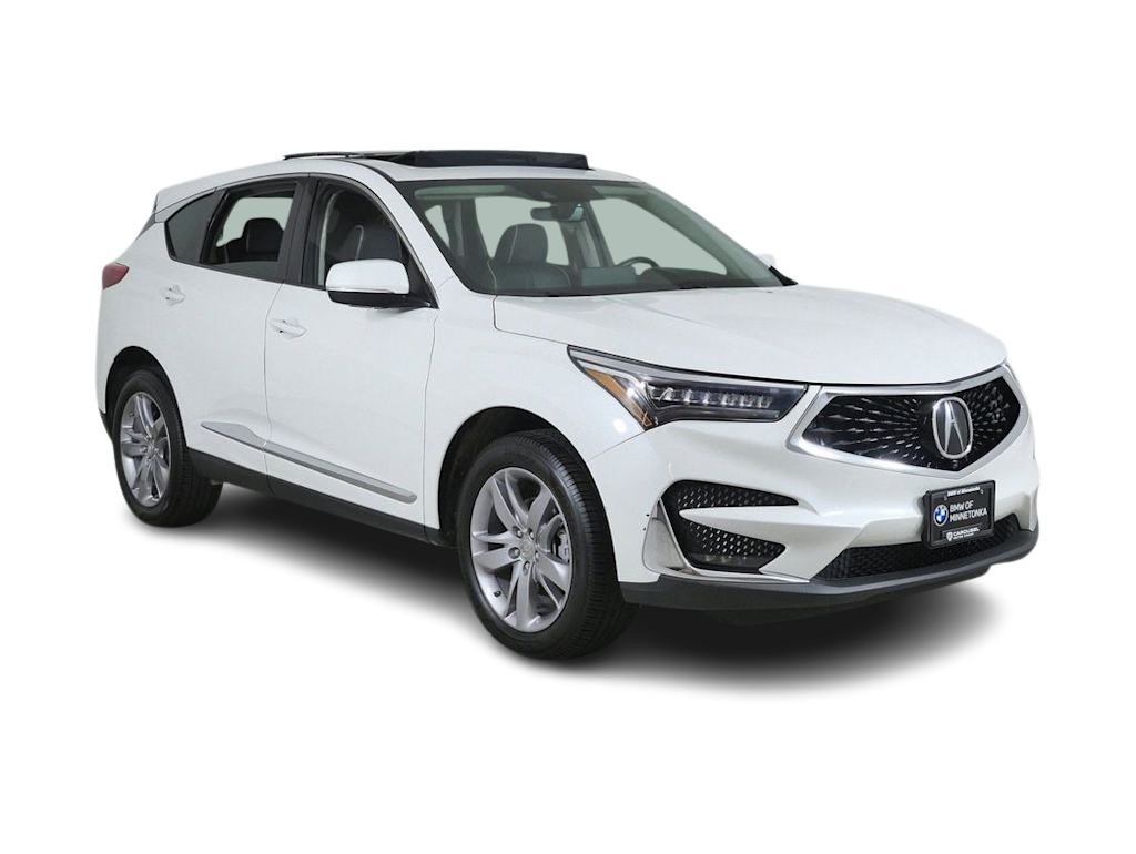 Thumbnail: 2021 Acura RDX - 18