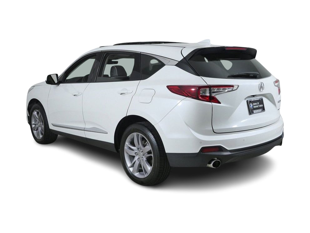 Thumbnail: 2021 Acura RDX - 4