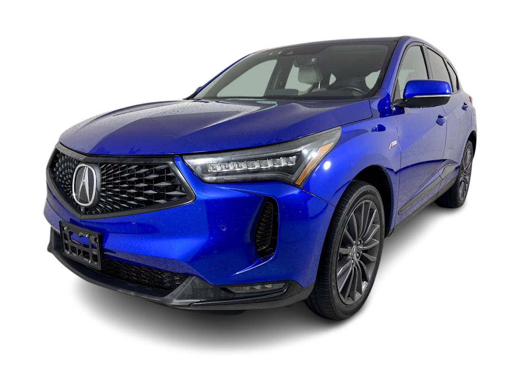Thumbnail: 2022 Acura RDX - 10