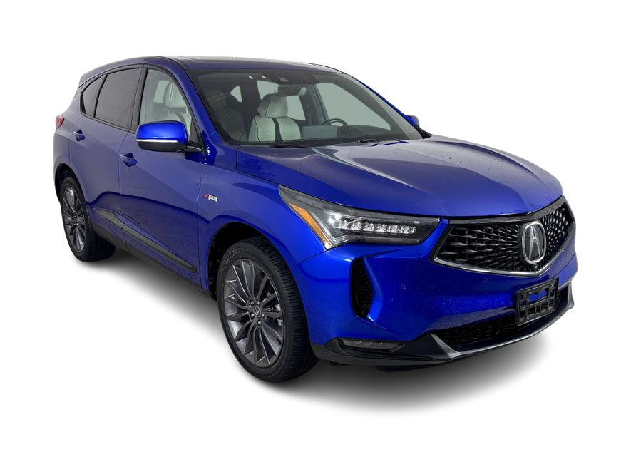 Thumbnail: 2022 Acura RDX - 9