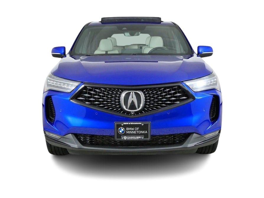 Thumbnail: 2022 Acura RDX - 5