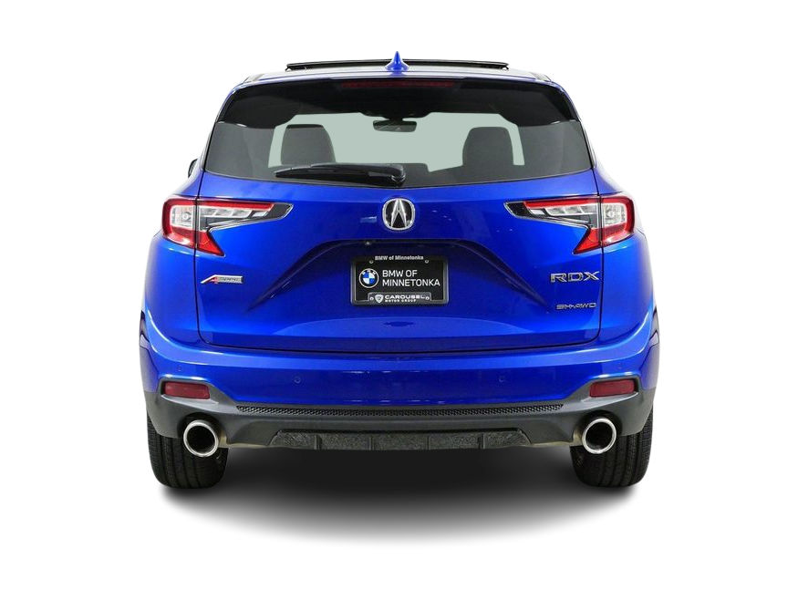 Thumbnail: 2022 Acura RDX - 23