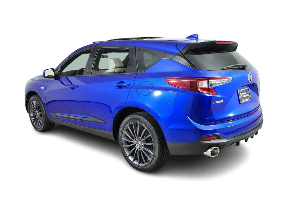 Thumbnail: 2022 Acura RDX - 4