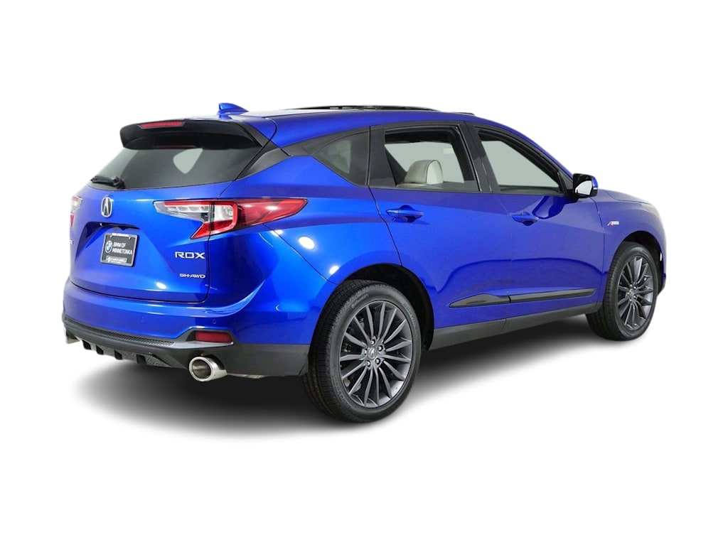 Thumbnail: 2022 Acura RDX - 22