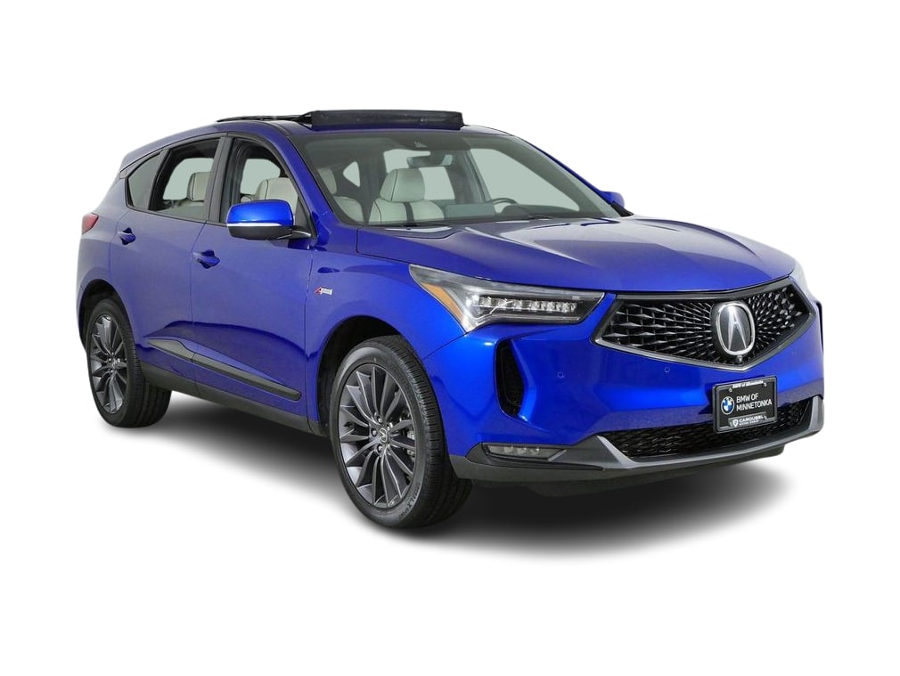 Thumbnail: 2022 Acura RDX - 20
