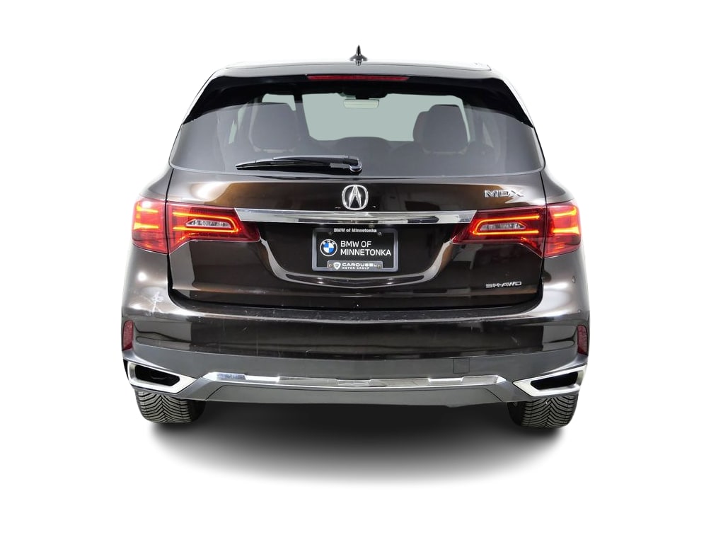 Thumbnail: 2018 Acura MDX - 5