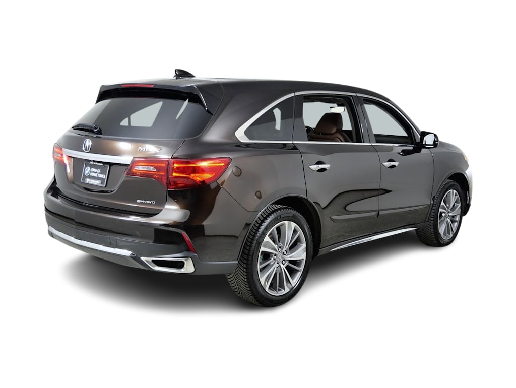 Thumbnail: 2018 Acura MDX - 20