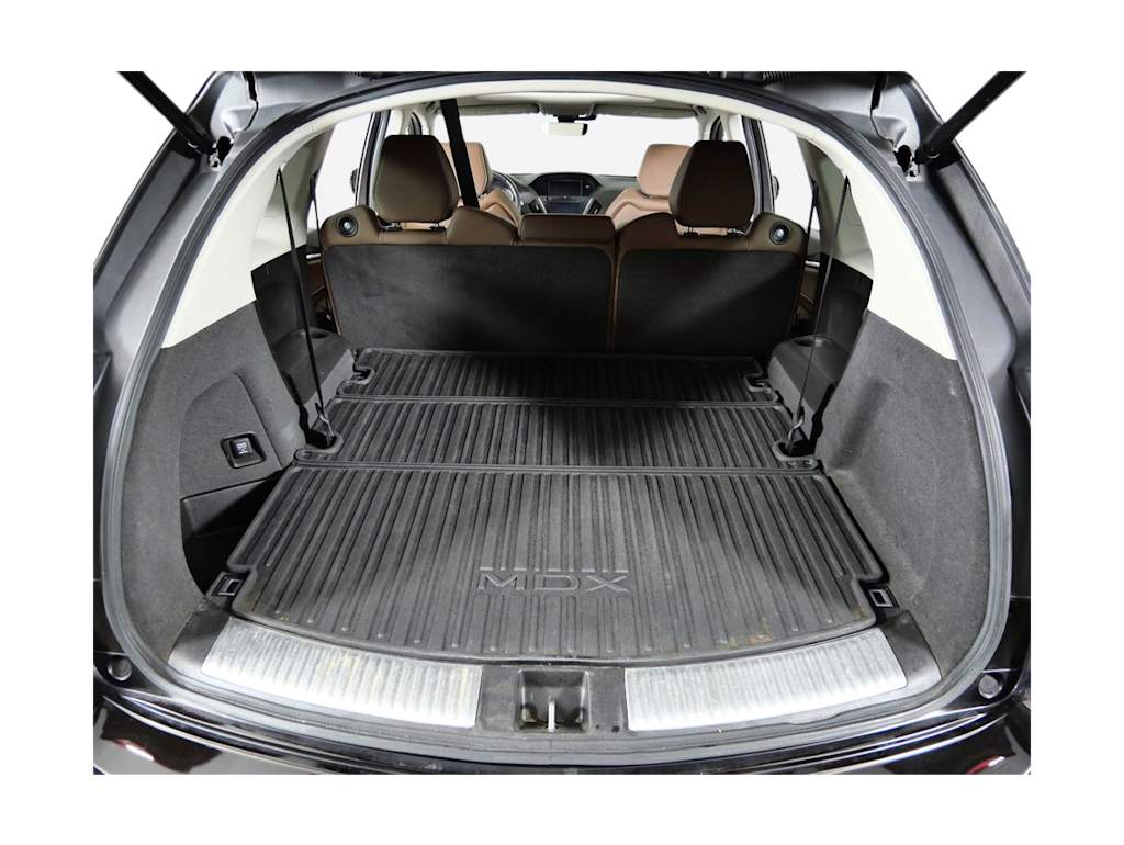 Thumbnail: 2018 Acura MDX - 15