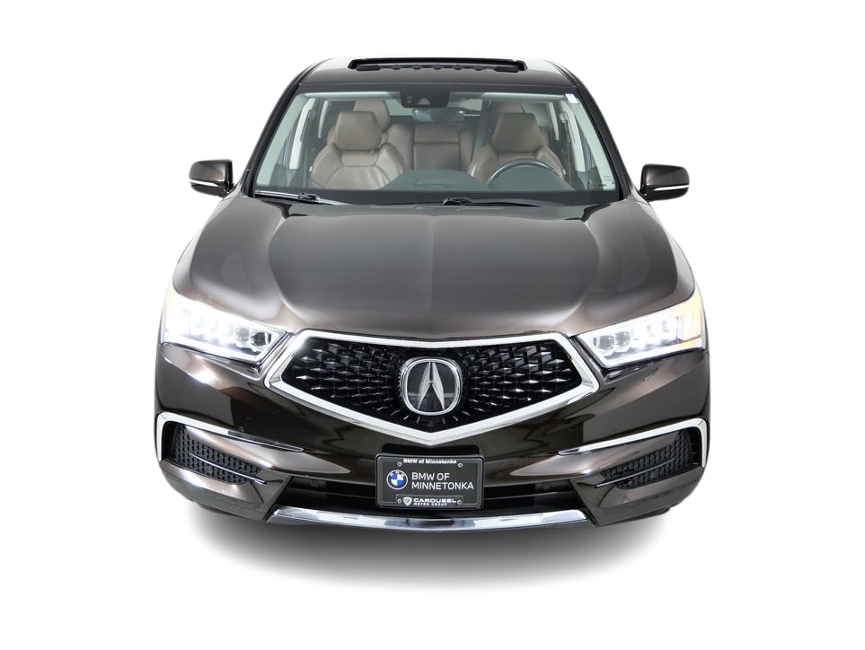 Thumbnail: 2018 Acura MDX - 24