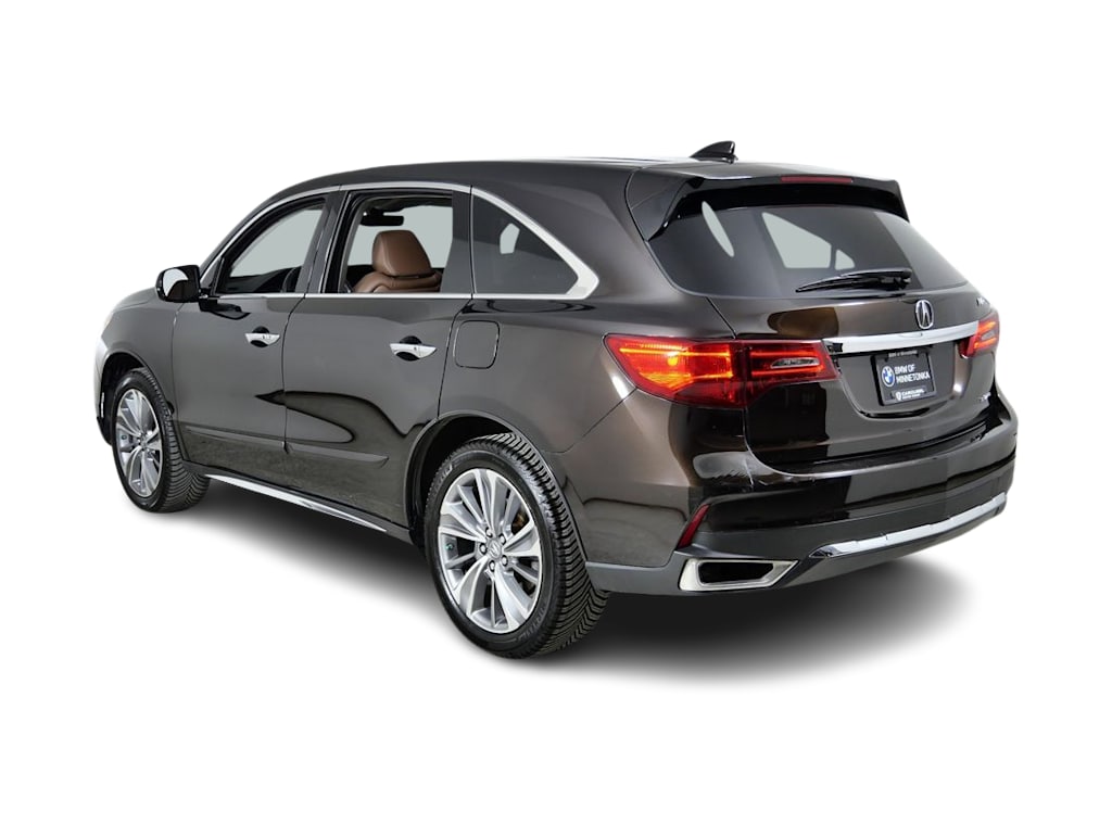 Thumbnail: 2018 Acura MDX - 4