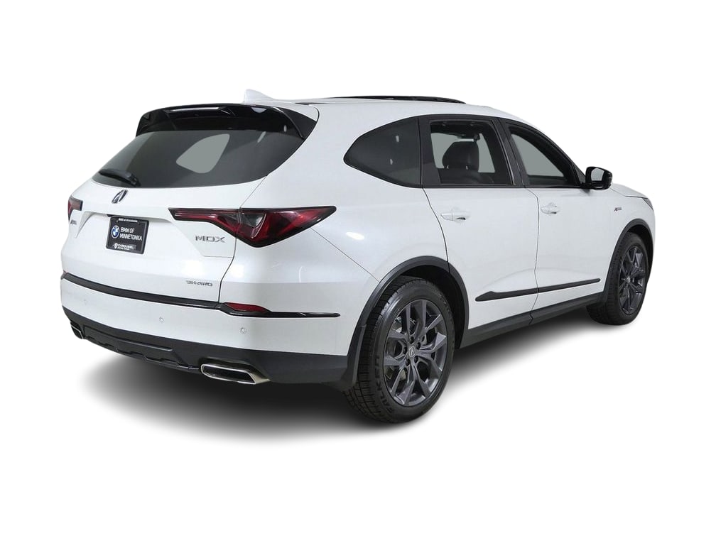 Thumbnail: 2022 Acura MDX - 19