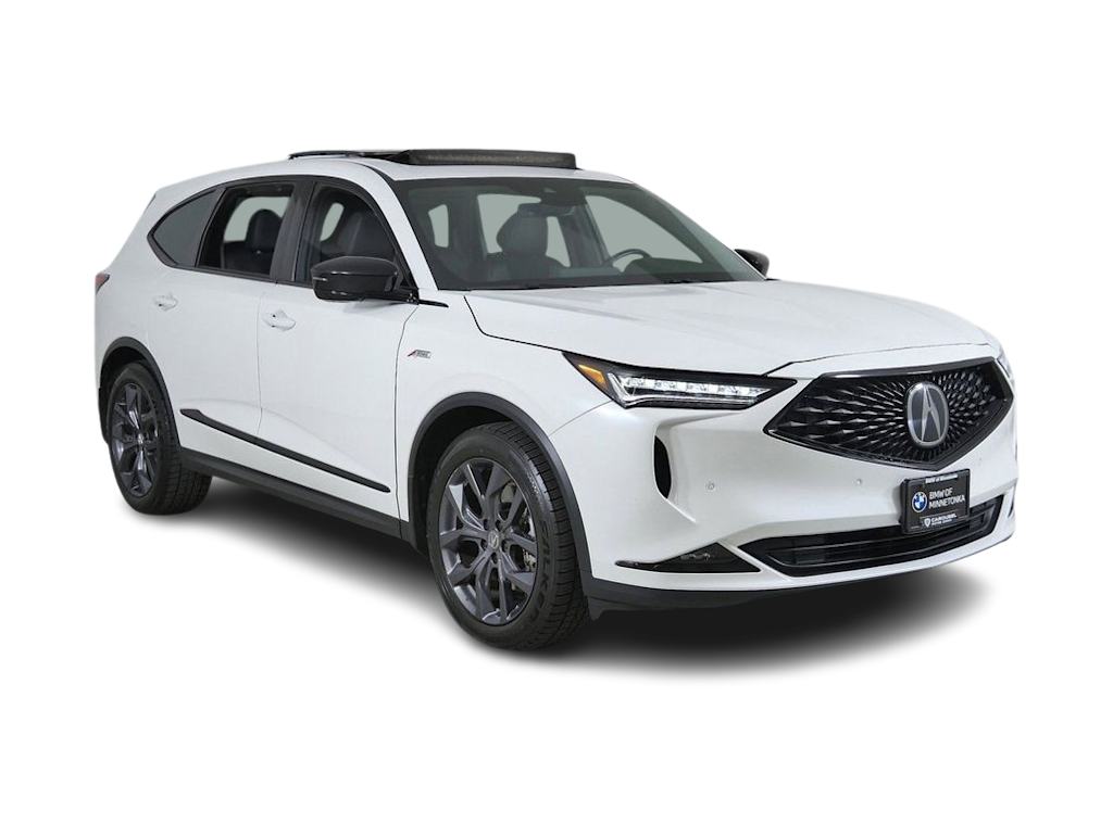 Thumbnail: 2022 Acura MDX - 17
