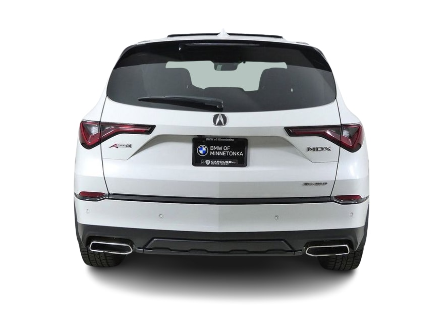 Thumbnail: 2022 Acura MDX - 5