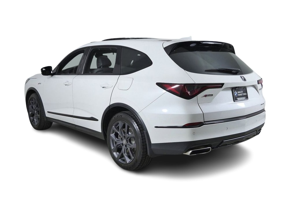Thumbnail: 2022 Acura MDX - 4