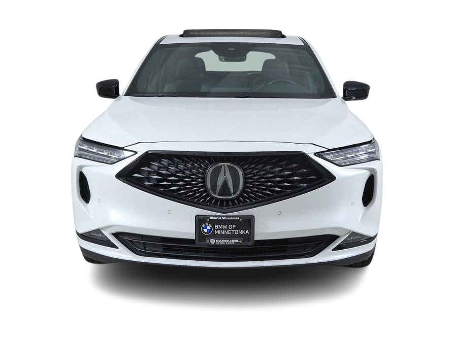 Thumbnail: 2022 Acura MDX - 6