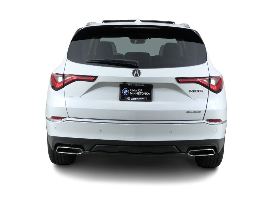 Thumbnail: 2022 Acura MDX - 5