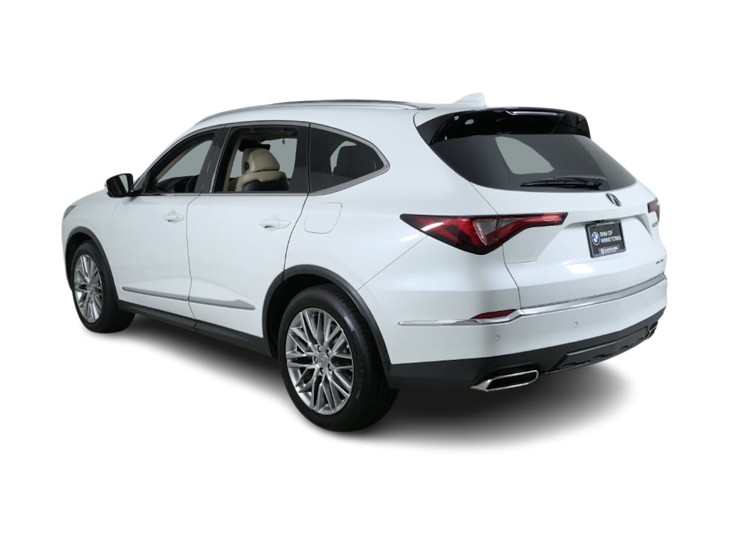 Thumbnail: 2022 Acura MDX - 4