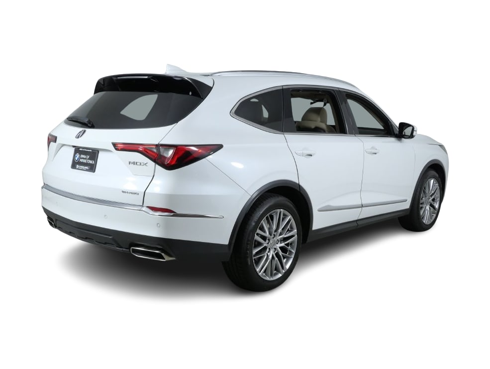 Thumbnail: 2022 Acura MDX - 20