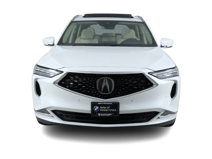 Thumbnail: 2022 Acura MDX - 6