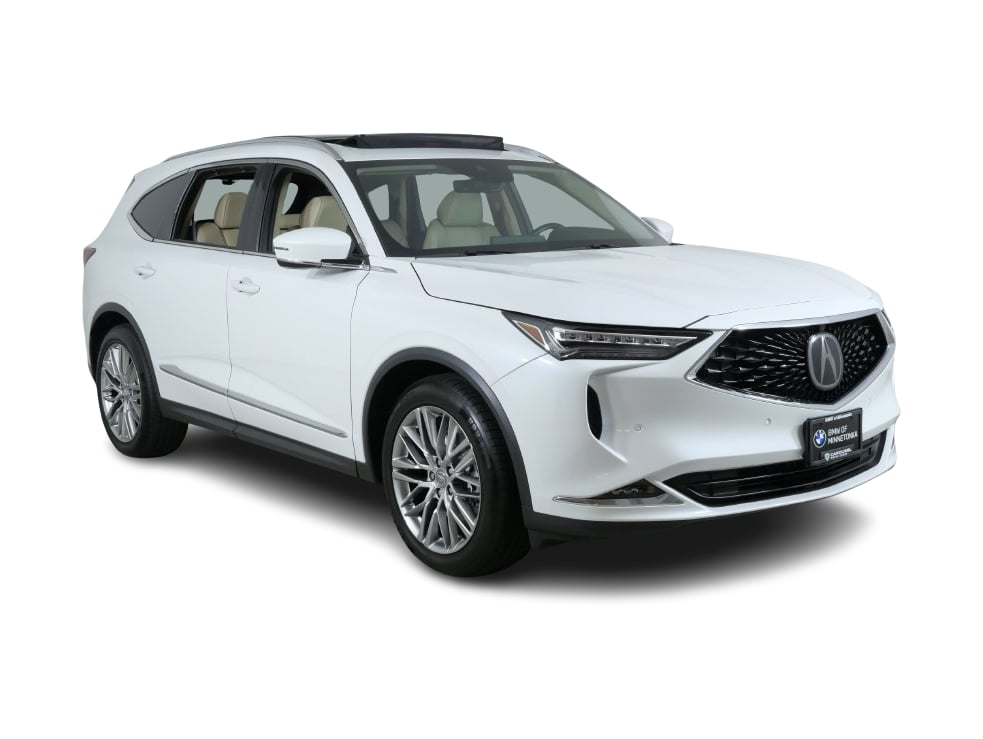 Thumbnail: 2022 Acura MDX - 18