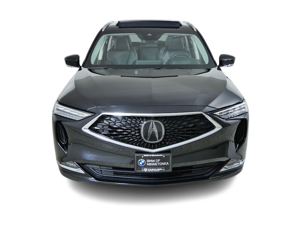 Thumbnail: 2024 Acura MDX - 29