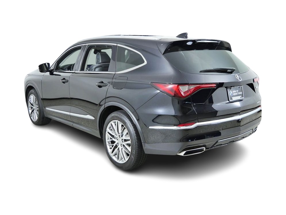 Thumbnail: 2024 Acura MDX - 4