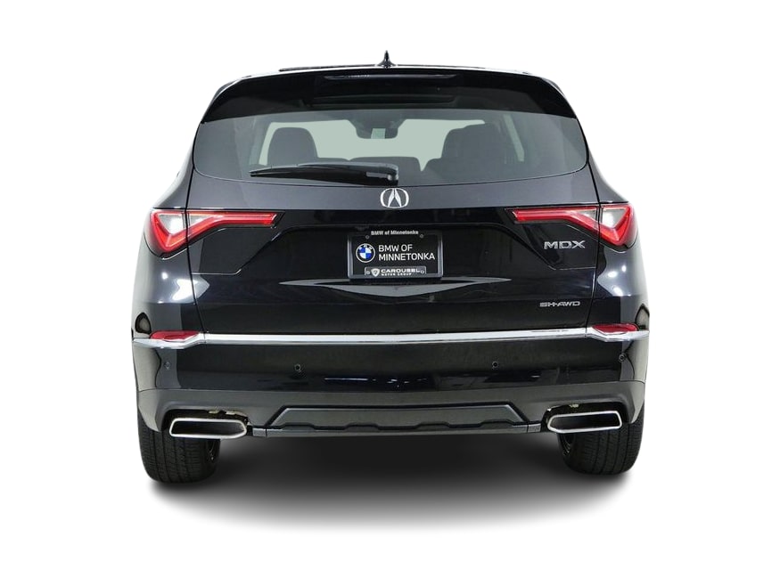 Thumbnail: 2024 Acura MDX - 5