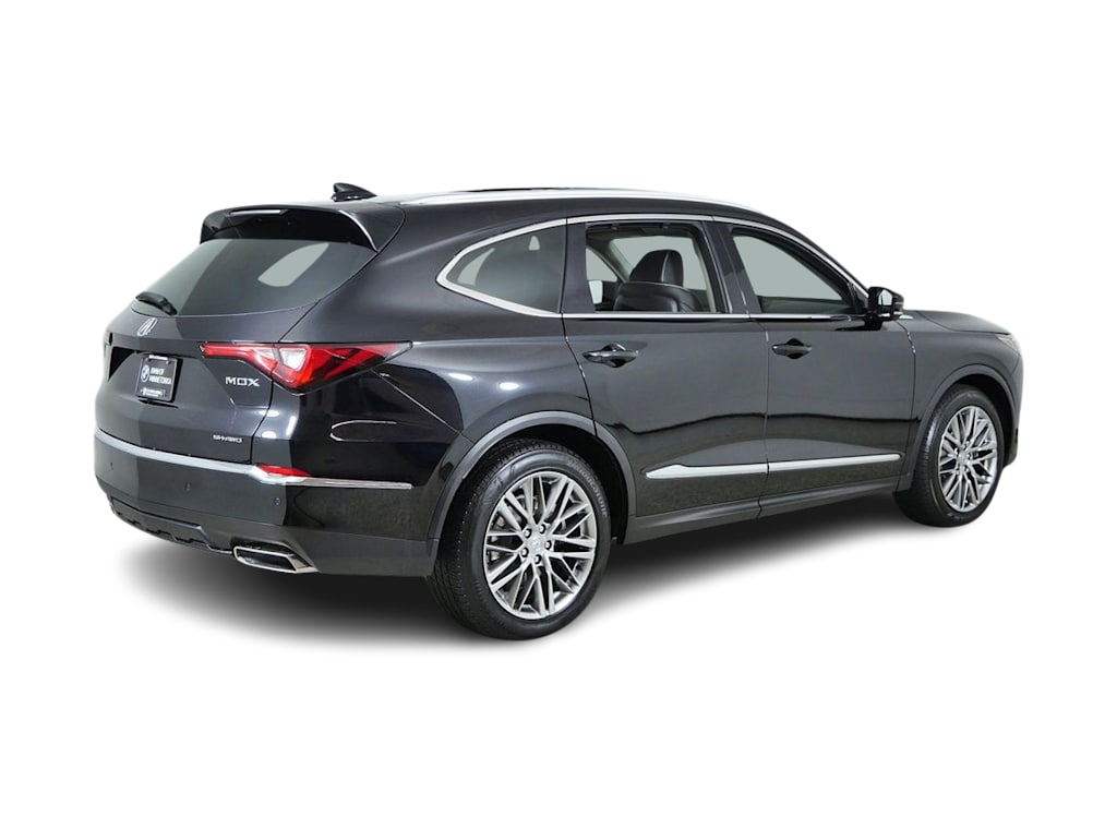 Thumbnail: 2024 Acura MDX - 24